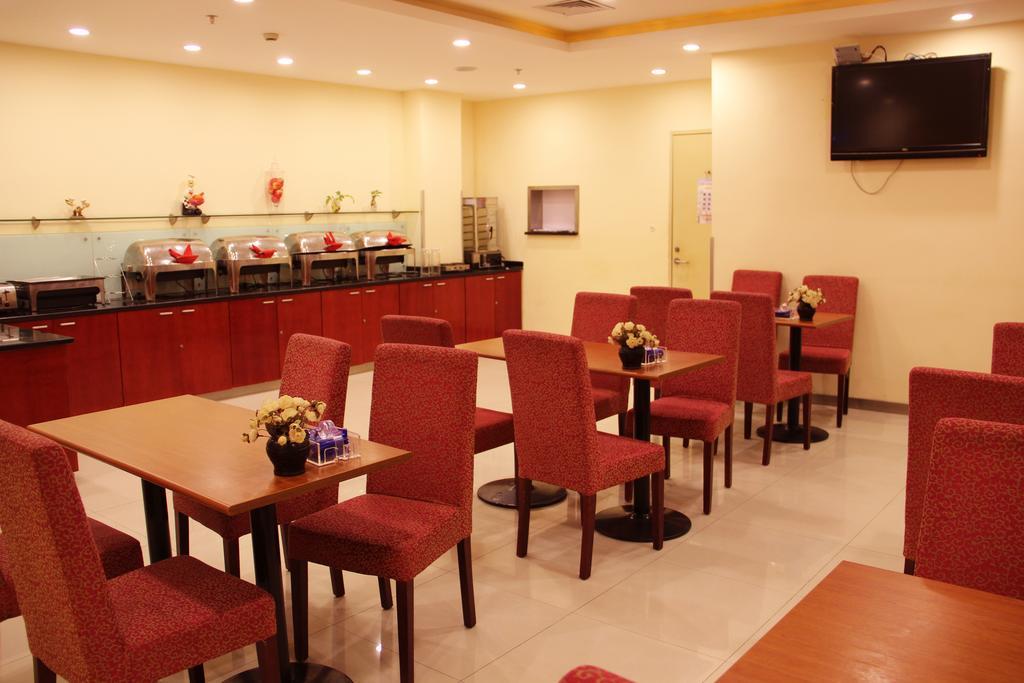Hanting Hotel Shanghai Songjiang Xangai Exterior foto
