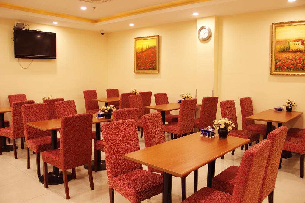 Hanting Hotel Shanghai Songjiang Xangai Exterior foto